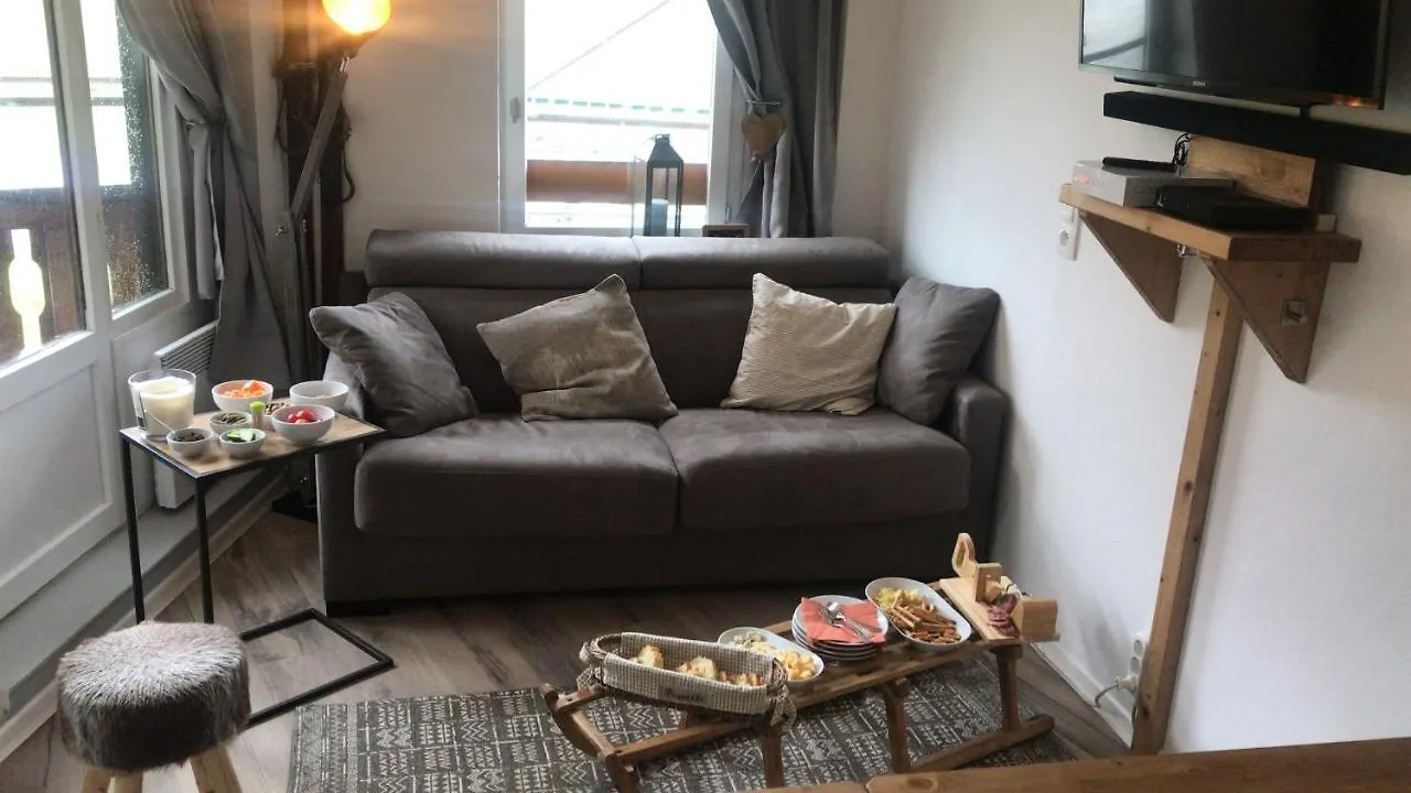 Le Necou - Reberty 2000 Apartment Saint-Martin-de-Belleville France