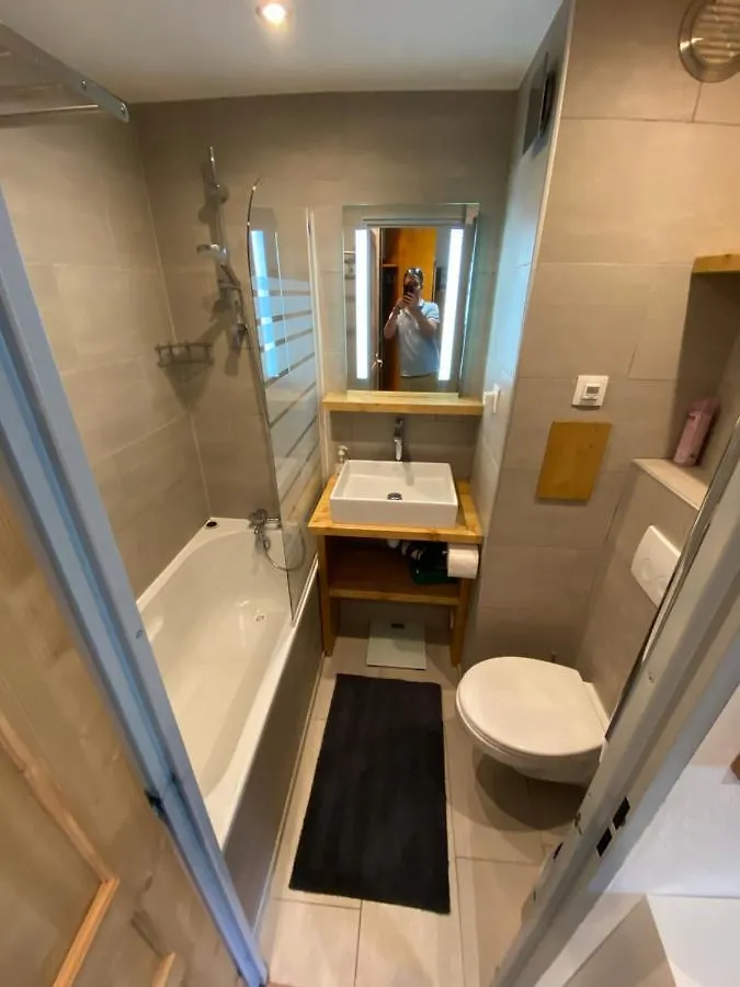 Le Necou - Reberty 2000 Apartment Saint-Martin-de-Belleville France